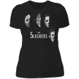 T-Shirts Black / X-Small The Slashers Women's Premium T-Shirt