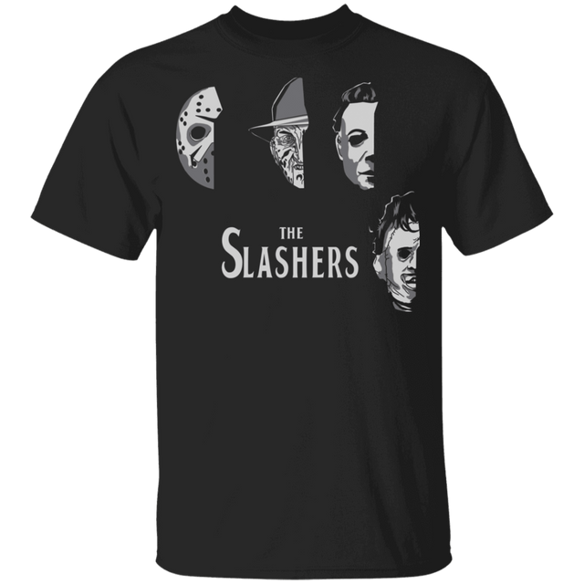 T-Shirts Black / YXS The Slashers Youth T-Shirt