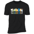T-Shirts Black / X-Small The Smartest Men's Premium T-Shirt