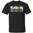 T-Shirts Black / S The Smartest T-Shirt