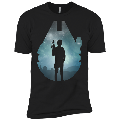 T-Shirts Black / YXS The Smuggler Boys Premium T-Shirt