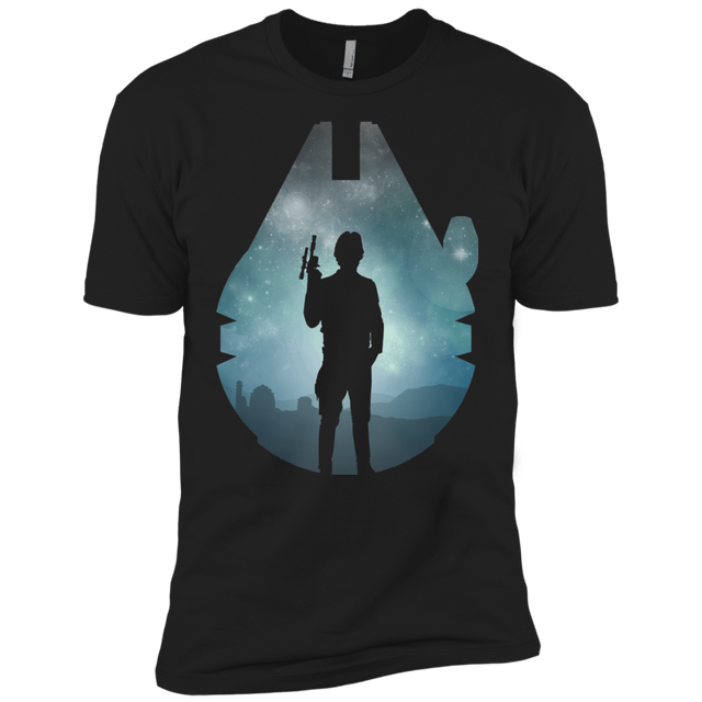 T-Shirts Black / YXS The Smuggler Boys Premium T-Shirt