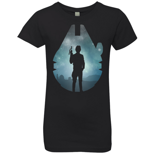 T-Shirts Black / YXS The Smuggler Girls Premium T-Shirt