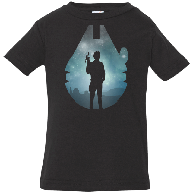 T-Shirts Black / 6 Months The Smuggler Infant Premium T-Shirt