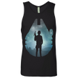 T-Shirts Black / S The Smuggler Men's Premium Tank Top