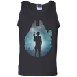 T-Shirts Black / S The Smuggler Men's Tank Top