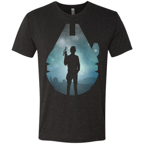 T-Shirts Vintage Black / S The Smuggler Men's Triblend T-Shirt