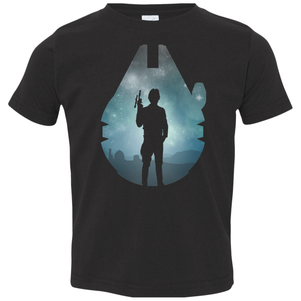 T-Shirts Black / 2T The Smuggler Toddler Premium T-Shirt