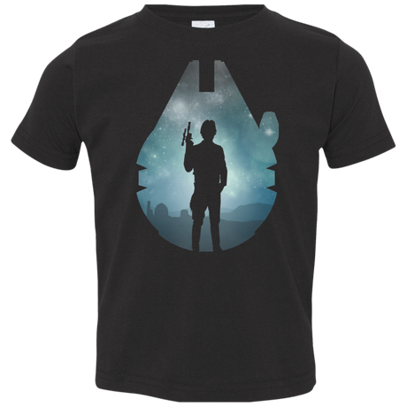 T-Shirts Black / 2T The Smuggler Toddler Premium T-Shirt