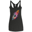 T-Shirts Vintage Black / X-Small The Smuggler Women's Triblend Racerback Tank