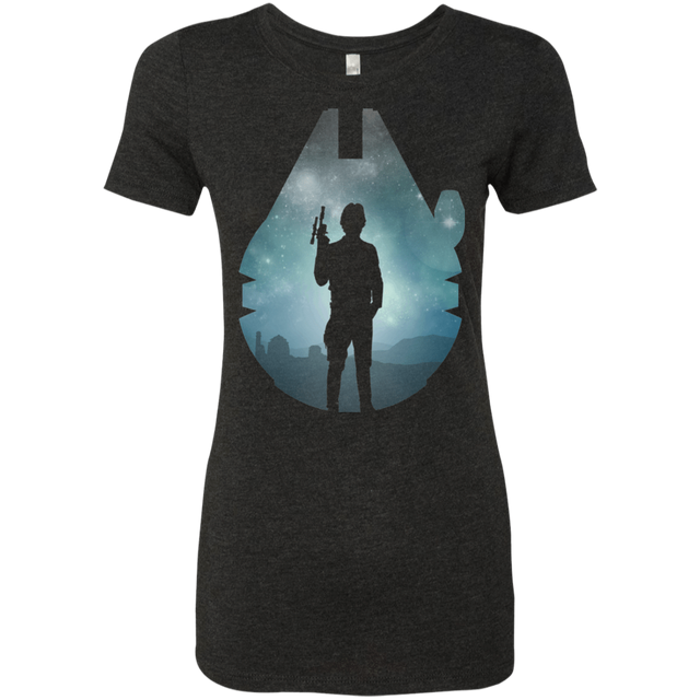 T-Shirts Vintage Black / S The Smuggler Women's Triblend T-Shirt