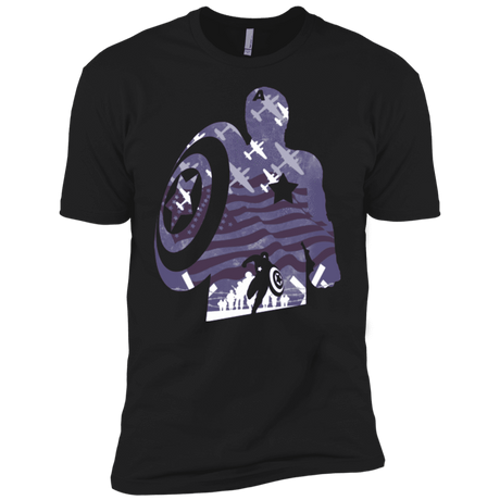 T-Shirts Black / YXS The Soldier Boys Premium T-Shirt