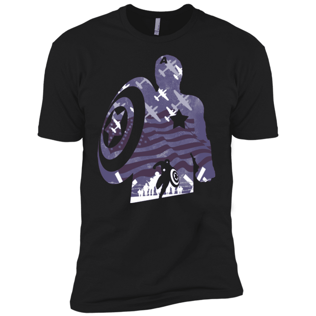 T-Shirts Black / YXS The Soldier Boys Premium T-Shirt