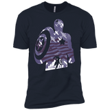 T-Shirts Midnight Navy / YXS The Soldier Boys Premium T-Shirt
