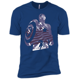 T-Shirts Royal / YXS The Soldier Boys Premium T-Shirt