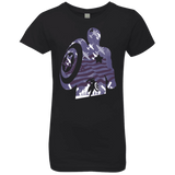 T-Shirts Black / YXS The Soldier Girls Premium T-Shirt