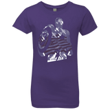 T-Shirts Purple Rush / YXS The Soldier Girls Premium T-Shirt
