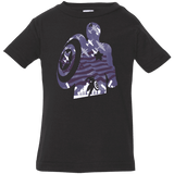 T-Shirts Black / 6 Months The Soldier Infant Premium T-Shirt