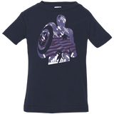 T-Shirts Navy / 6 Months The Soldier Infant Premium T-Shirt