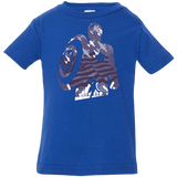 T-Shirts Royal / 6 Months The Soldier Infant Premium T-Shirt