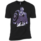 T-Shirts Black / X-Small The Soldier Men's Premium T-Shirt