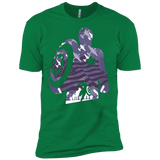 T-Shirts Kelly Green / X-Small The Soldier Men's Premium T-Shirt