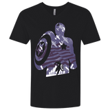 T-Shirts Black / X-Small The Soldier Men's Premium V-Neck