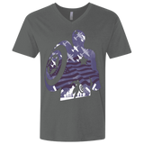 T-Shirts Heavy Metal / X-Small The Soldier Men's Premium V-Neck