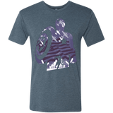 T-Shirts Indigo / Small The Soldier Men's Triblend T-Shirt