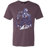 T-Shirts Vintage Purple / Small The Soldier Men's Triblend T-Shirt