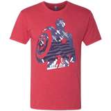 T-Shirts Vintage Red / Small The Soldier Men's Triblend T-Shirt