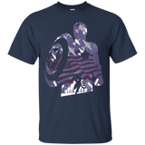 T-Shirts Navy / Small The Soldier T-Shirt