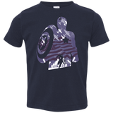 T-Shirts Navy / 2T The Soldier Toddler Premium T-Shirt