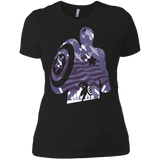 T-Shirts Black / X-Small The Soldier Women's Premium T-Shirt
