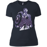 T-Shirts Indigo / X-Small The Soldier Women's Premium T-Shirt