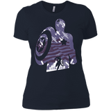 T-Shirts Midnight Navy / X-Small The Soldier Women's Premium T-Shirt