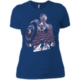 T-Shirts Royal / X-Small The Soldier Women's Premium T-Shirt