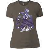 T-Shirts Warm Grey / X-Small The Soldier Women's Premium T-Shirt
