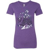 T-Shirts Purple Rush / Small The Soldier Women's Triblend T-Shirt