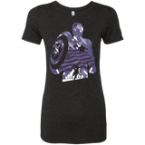 T-Shirts Vintage Black / Small The Soldier Women's Triblend T-Shirt