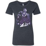 T-Shirts Vintage Navy / Small The Soldier Women's Triblend T-Shirt