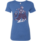 T-Shirts Vintage Royal / Small The Soldier Women's Triblend T-Shirt