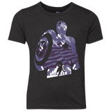 T-Shirts Vintage Black / YXS The Soldier Youth Triblend T-Shirt