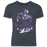 T-Shirts Vintage Navy / YXS The Soldier Youth Triblend T-Shirt