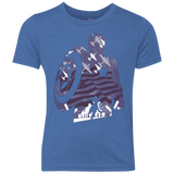 T-Shirts Vintage Royal / YXS The Soldier Youth Triblend T-Shirt