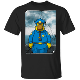 T-Shirts Black / YXS The Son Of Man Youth T-Shirt