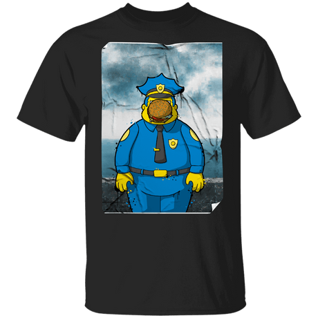 T-Shirts Black / YXS The Son Of Man Youth T-Shirt