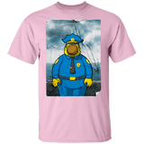 T-Shirts Light Pink / YXS The Son Of Man Youth T-Shirt