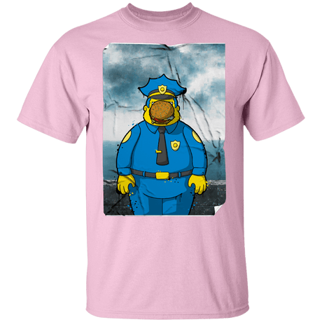 T-Shirts Light Pink / YXS The Son Of Man Youth T-Shirt