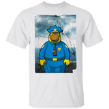 T-Shirts White / YXS The Son Of Man Youth T-Shirt